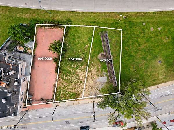 0.32 Acres of Residential Land for Sale in Cleveland, Ohio