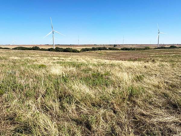 320 Acres of Land for Auction in Custer City, Oklahoma