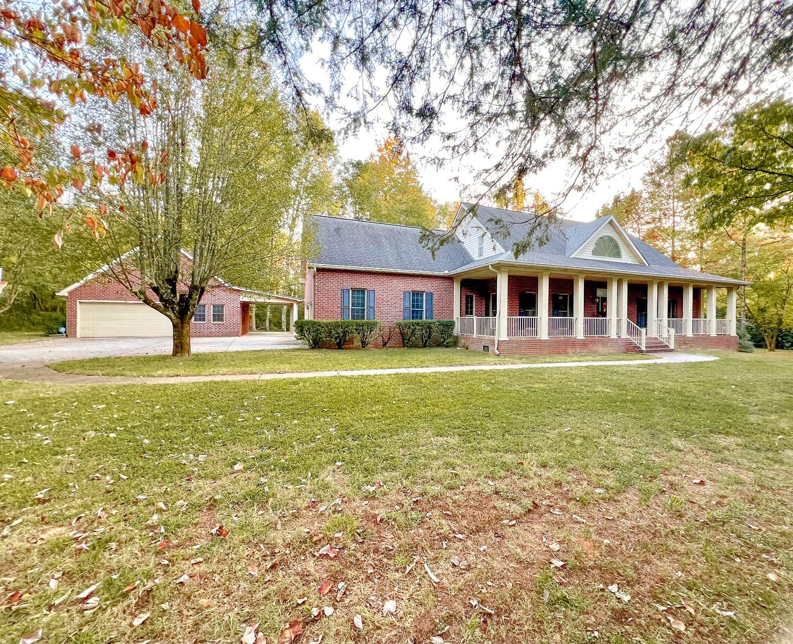 2 Acres of Land with Home for Sale in Hermitage, Tennessee