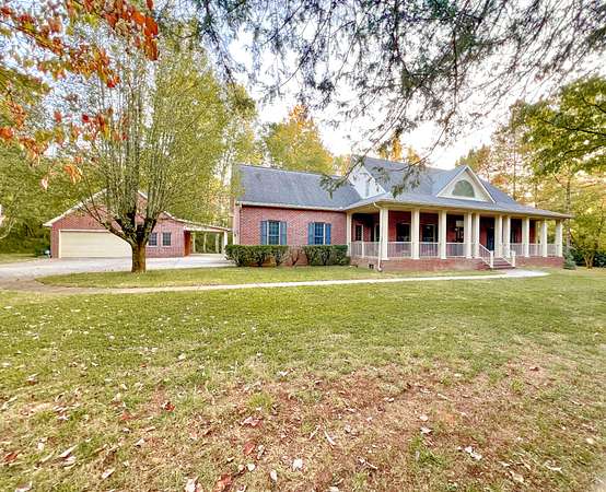 2 Acres of Land with Home for Sale in Hermitage, Tennessee