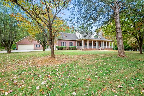 2 Acres of Land with Home for Sale in Hermitage, Tennessee