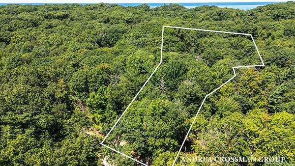 2 Acres of Land with Home for Sale in Saugatuck, Michigan