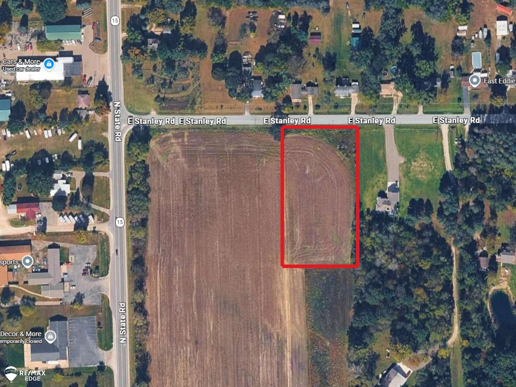 2 Acres of Residential Land for Sale in Davison, Michigan