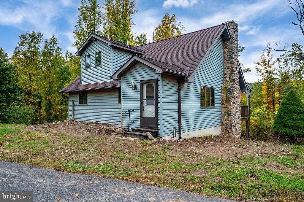 10.8 Acres of Land with Home for Sale in Oley, Pennsylvania