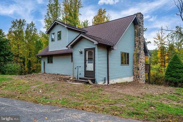 10.8 Acres of Land with Home for Sale in Oley, Pennsylvania