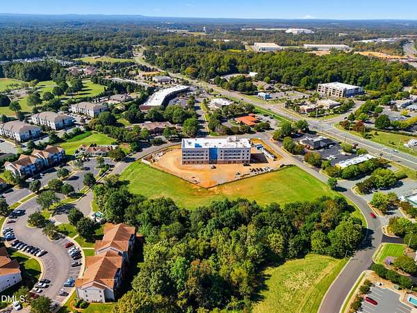 2 Acres of Mixed-Use Land for Sale in Mebane, North Carolina