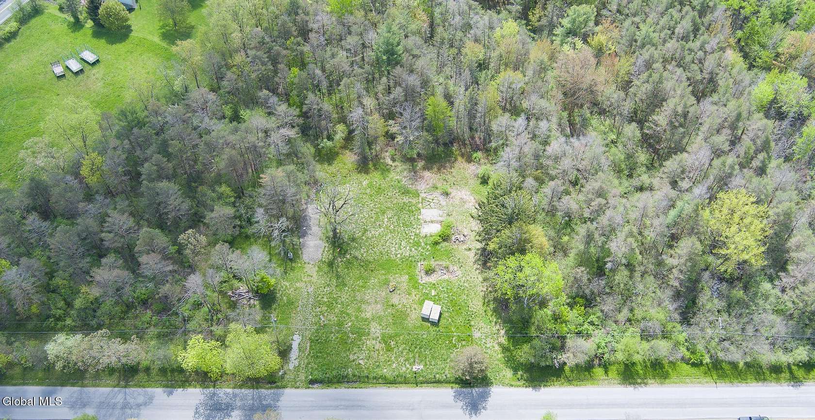 2 Acres of Residential Land for Sale in Schenectady, New York