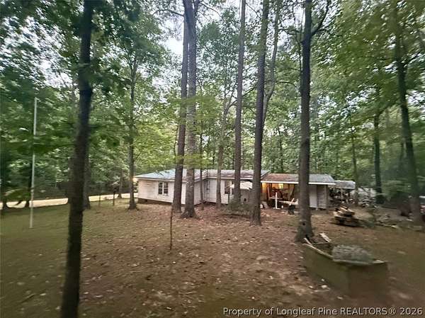 2.2 Acres of Land with Home for Sale in Franklinton, North Carolina