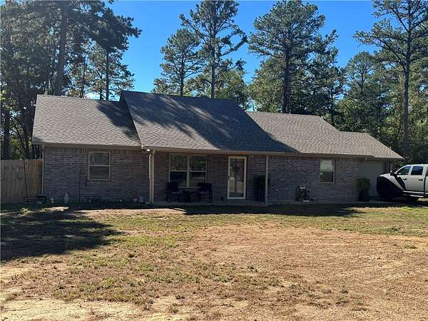 1.5 Acres of Land with Home for Sale in London, Arkansas