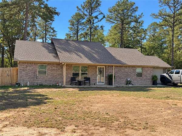 1.5 Acres of Land with Home for Sale in London, Arkansas