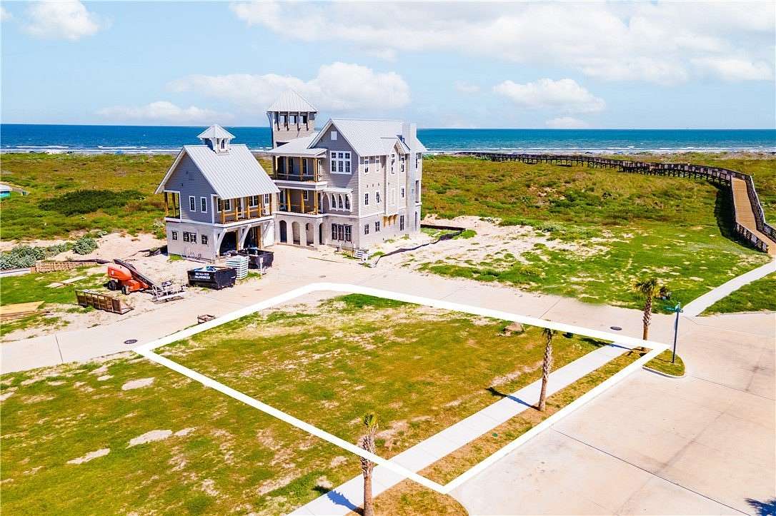 0.09 Acres of Residential Land for Sale in Port Aransas, Texas