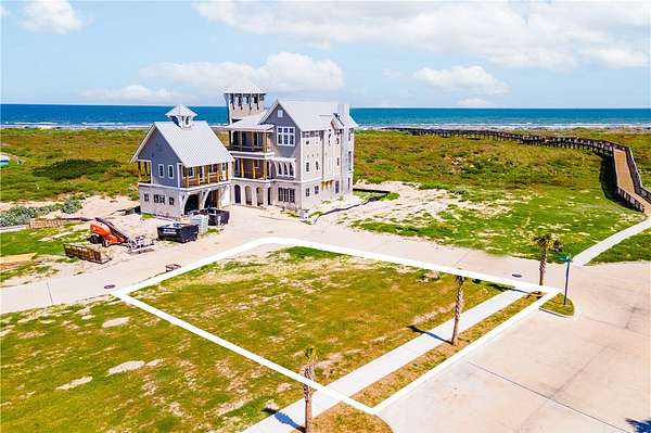 0.09 Acres of Residential Land for Sale in Port Aransas, Texas