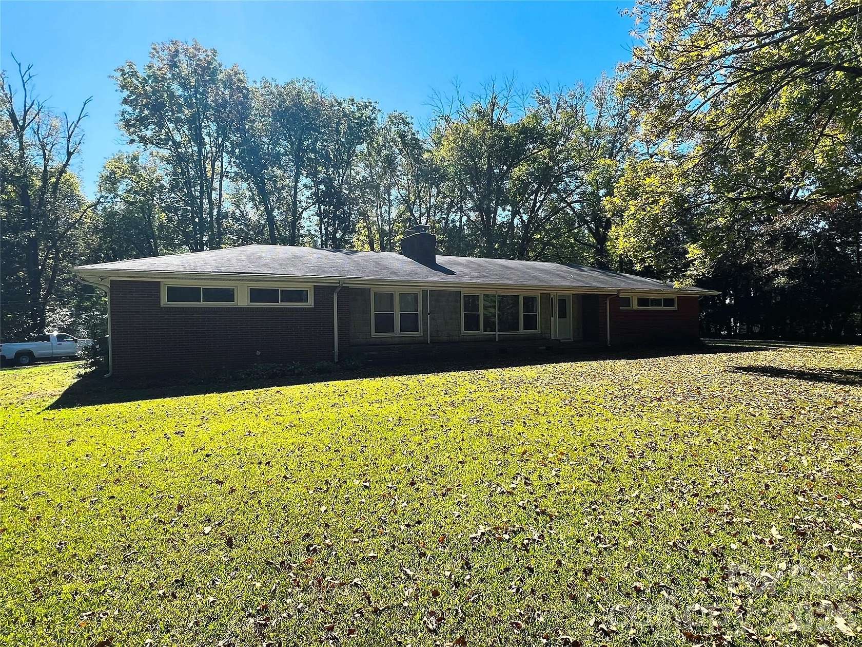 3.1 Acres of Land with Home for Sale in Charlotte, North Carolina