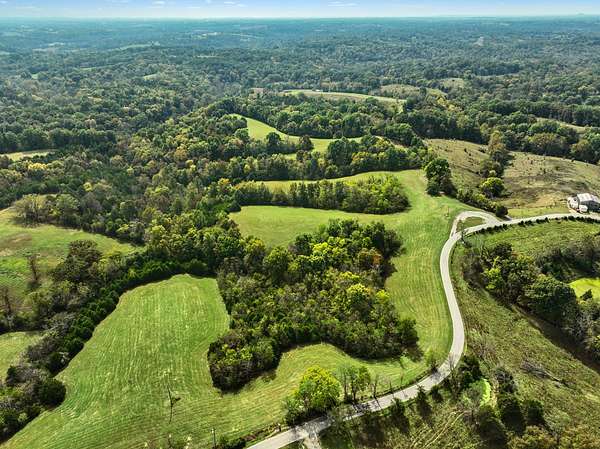 50 Acres of Recreational Land for Sale in Willisburg, Kentucky
