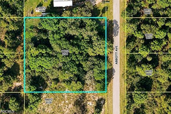 1 Acre of Residential Land for Sale in Lehigh Acres, Florida