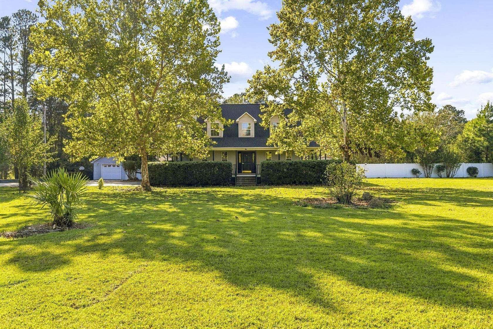 2 Acres of Land with Home for Sale in Conway, South Carolina