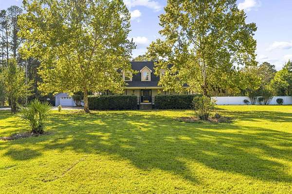 2 Acres of Land with Home for Sale in Conway, South Carolina
