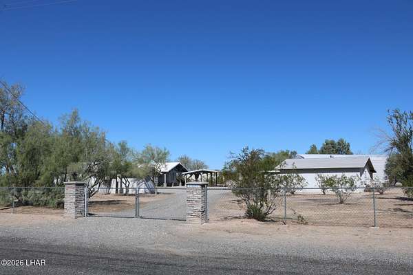 2.2 Acres of Land with Home for Sale in Bouse, Arizona