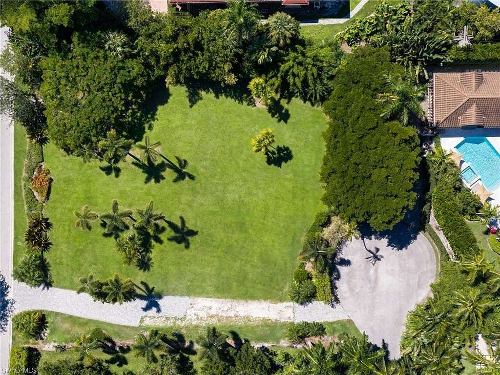 0.59 Acres of Residential Land for Sale in Naples, Florida