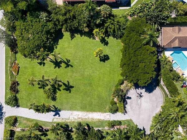 0.59 Acres of Residential Land for Sale in Naples, Florida