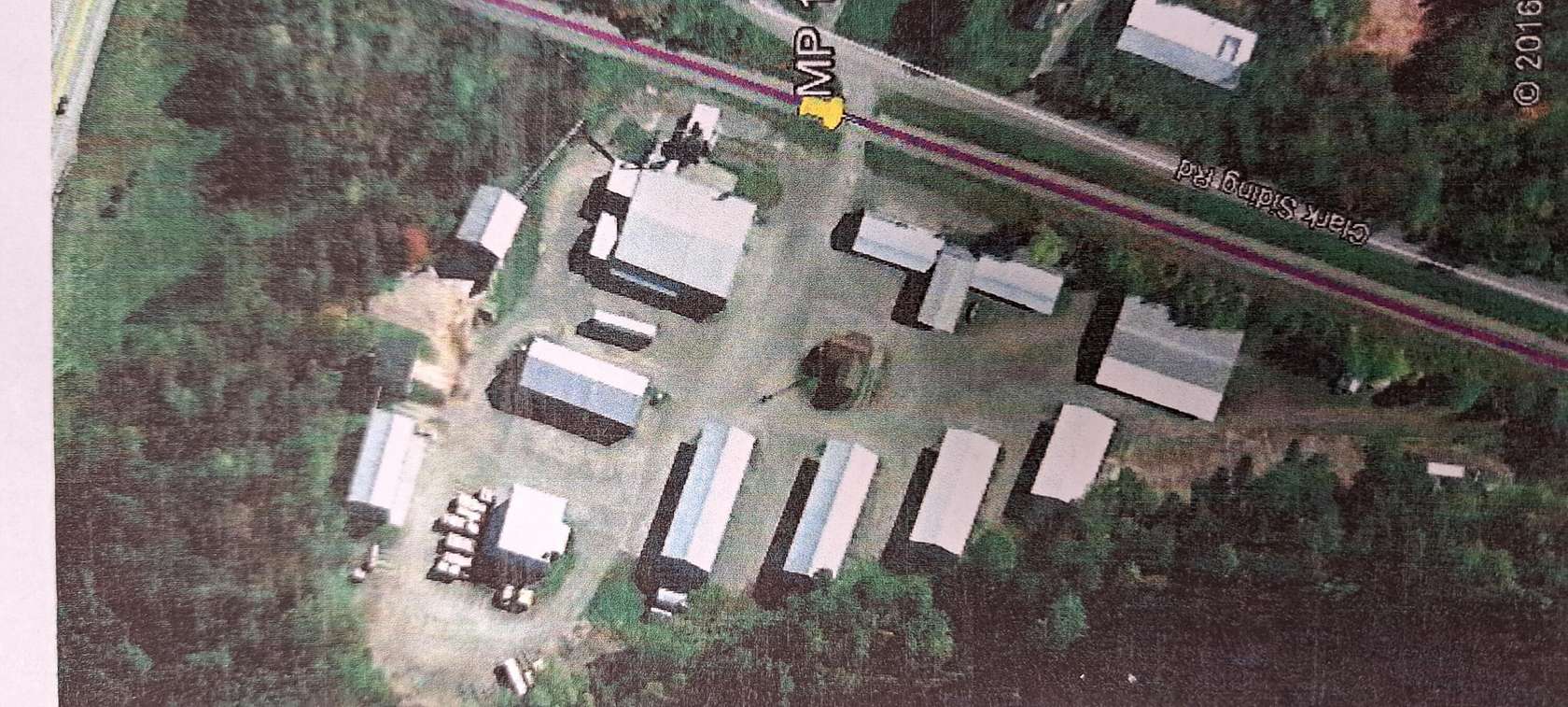 17.6 Acres of Improved Commercial Land for Sale in Ashland, Maine