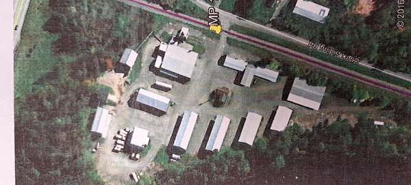 17.6 Acres of Improved Commercial Land for Sale in Ashland, Maine