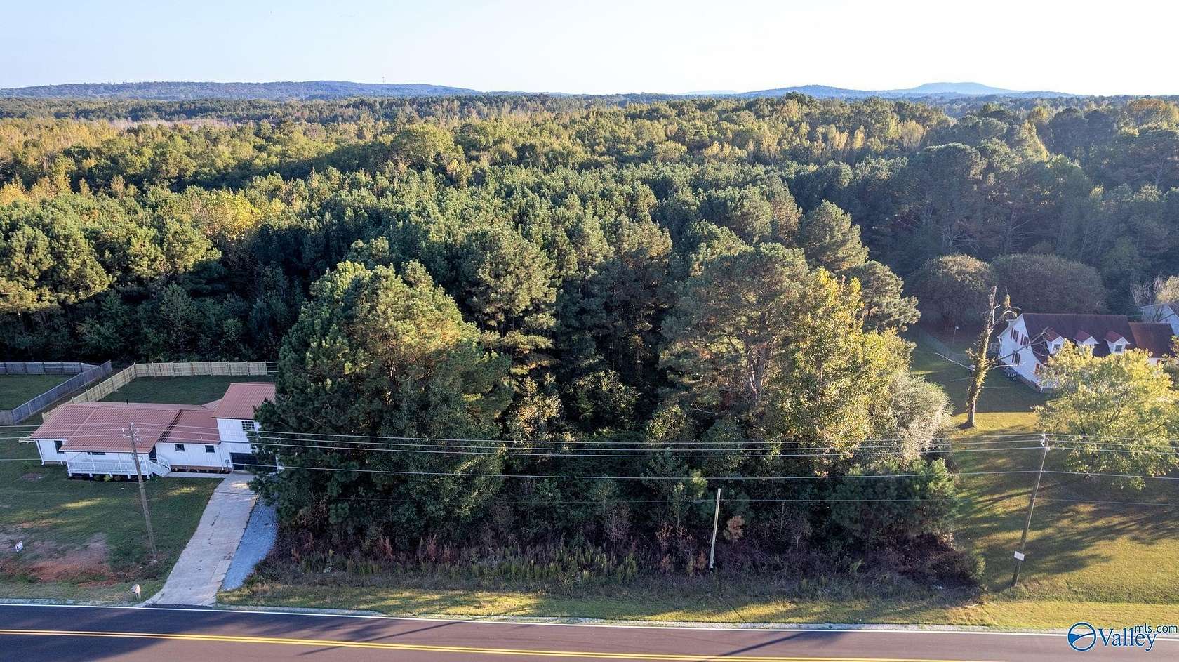 10 Acres of Residential Land for Sale in Toney, Alabama