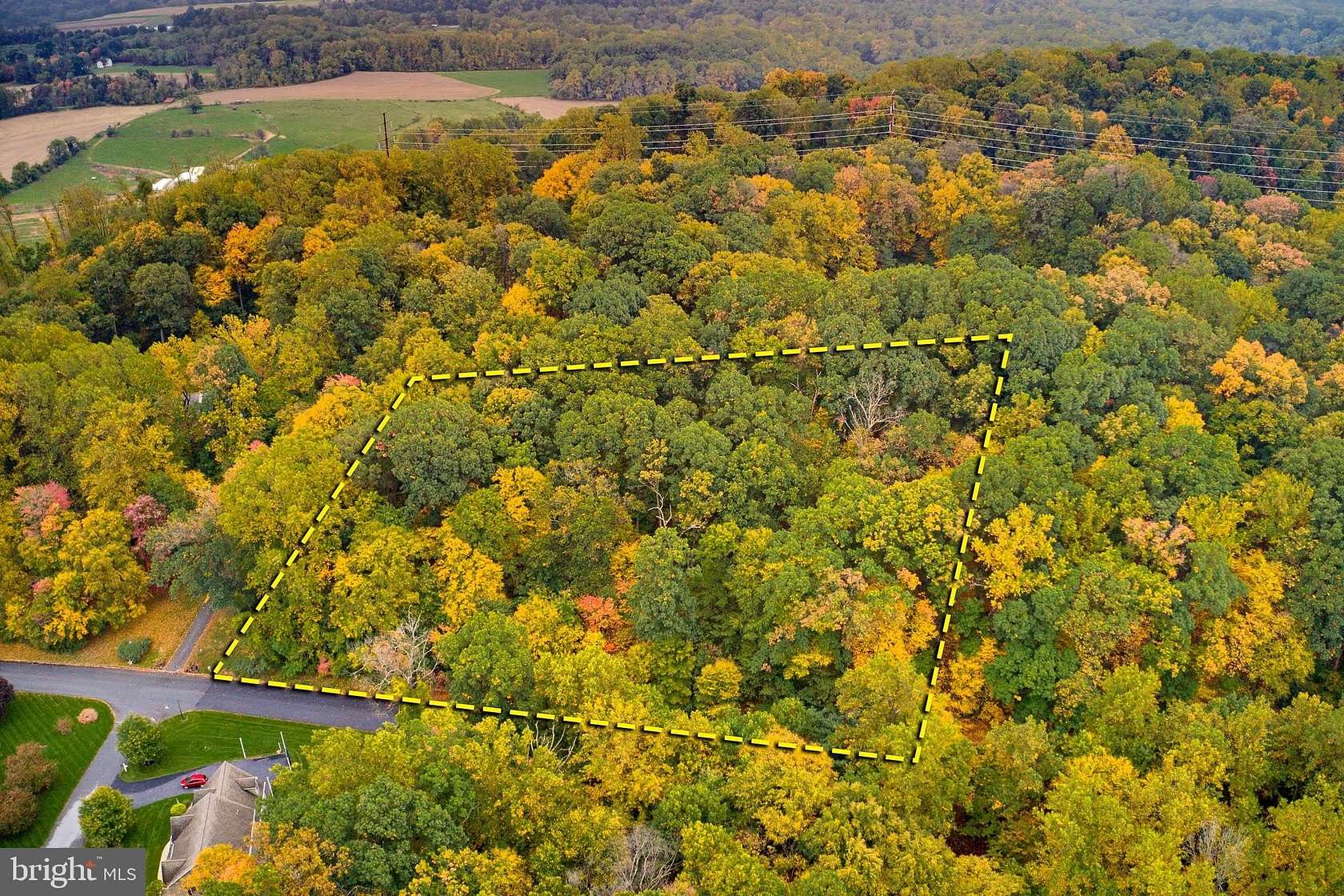 2.1 Acres of Residential Land for Sale in Conestoga, Pennsylvania
