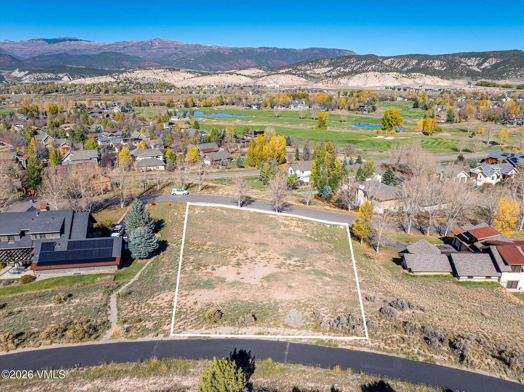 0.57 Acres of Residential Land for Sale in Eagle, Colorado