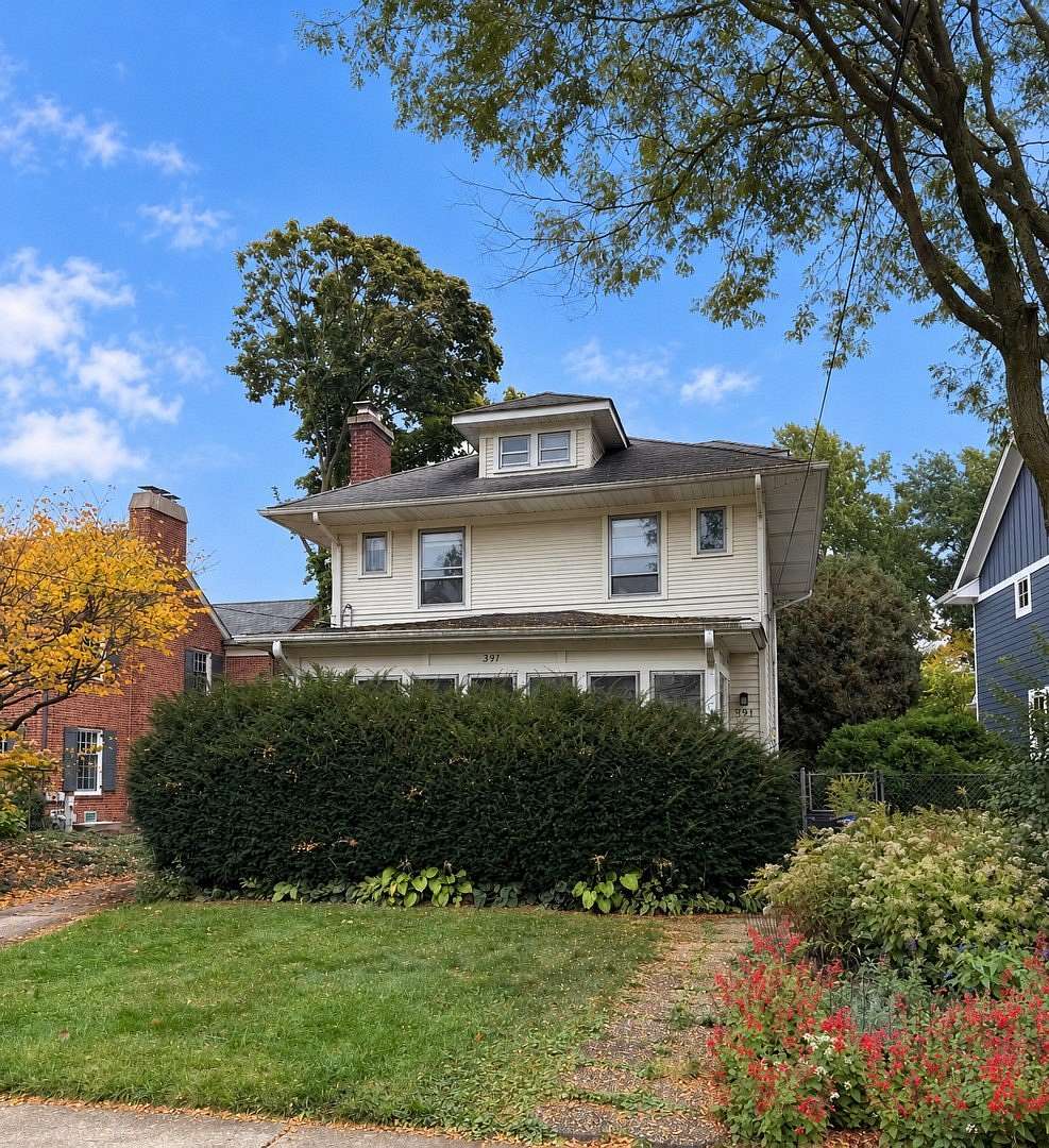 0.19 Acres of Land for Sale in Glen Ellyn, Illinois