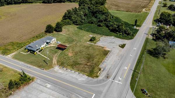 1.4 Acres of Mixed-Use Land for Sale in Muscle Shoals, Alabama