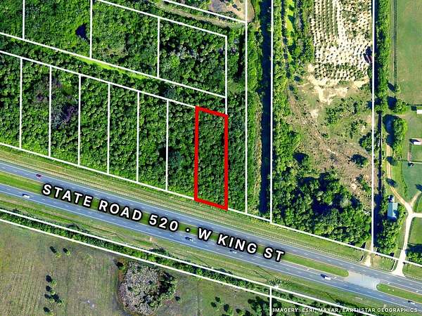 0.67 Acres of Commercial Land for Sale in Cocoa, Florida