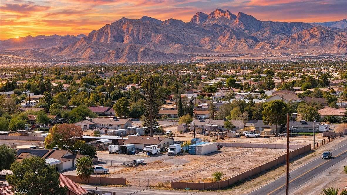 0.8 Acres of Residential Land for Sale in Las Vegas, Nevada