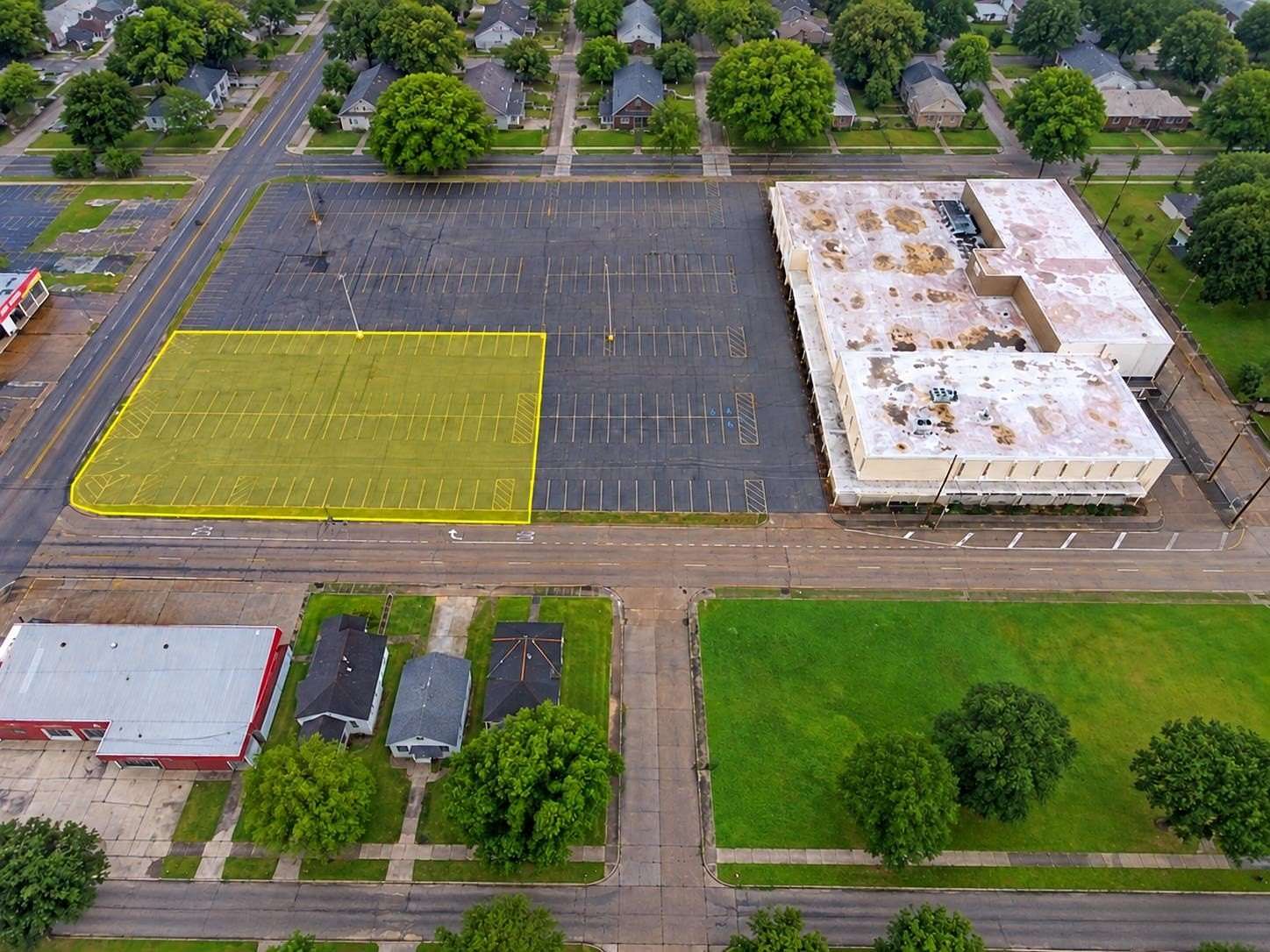 0.55 Acres of Commercial Land for Sale in Houma, Louisiana