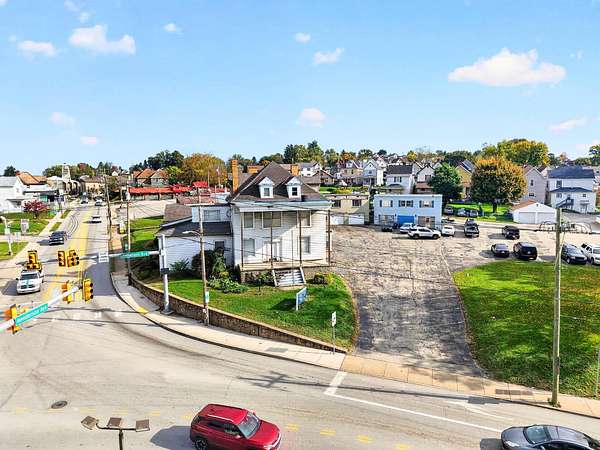 0.84 Acres of Commercial Land for Sale in Washington, Pennsylvania
