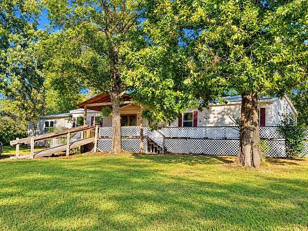 5 Acres of Land with Home for Sale in Adamsville, Tennessee