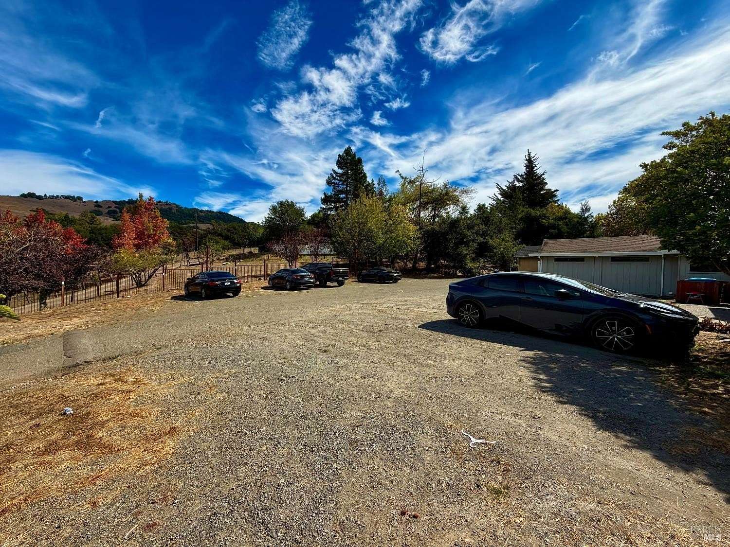 1.5 Acres of Land with Home for Sale in Penngrove, California