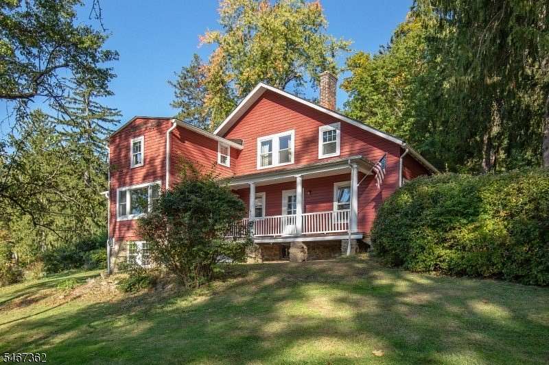 4.49 Acres of Land with Home for Lease in Harding Township, New Jersey