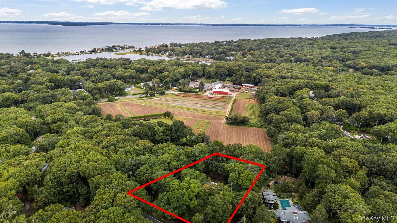 0.92 Acres of Residential Land for Sale in Southampton, New York