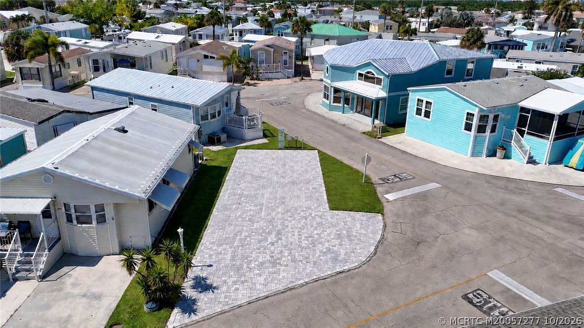 0.05 Acres of Land for Sale in Jensen Beach, Florida
