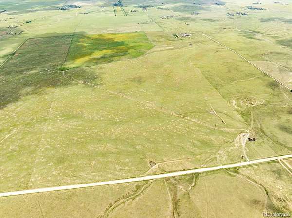 80 Acres of Land for Sale in Yoder, Colorado