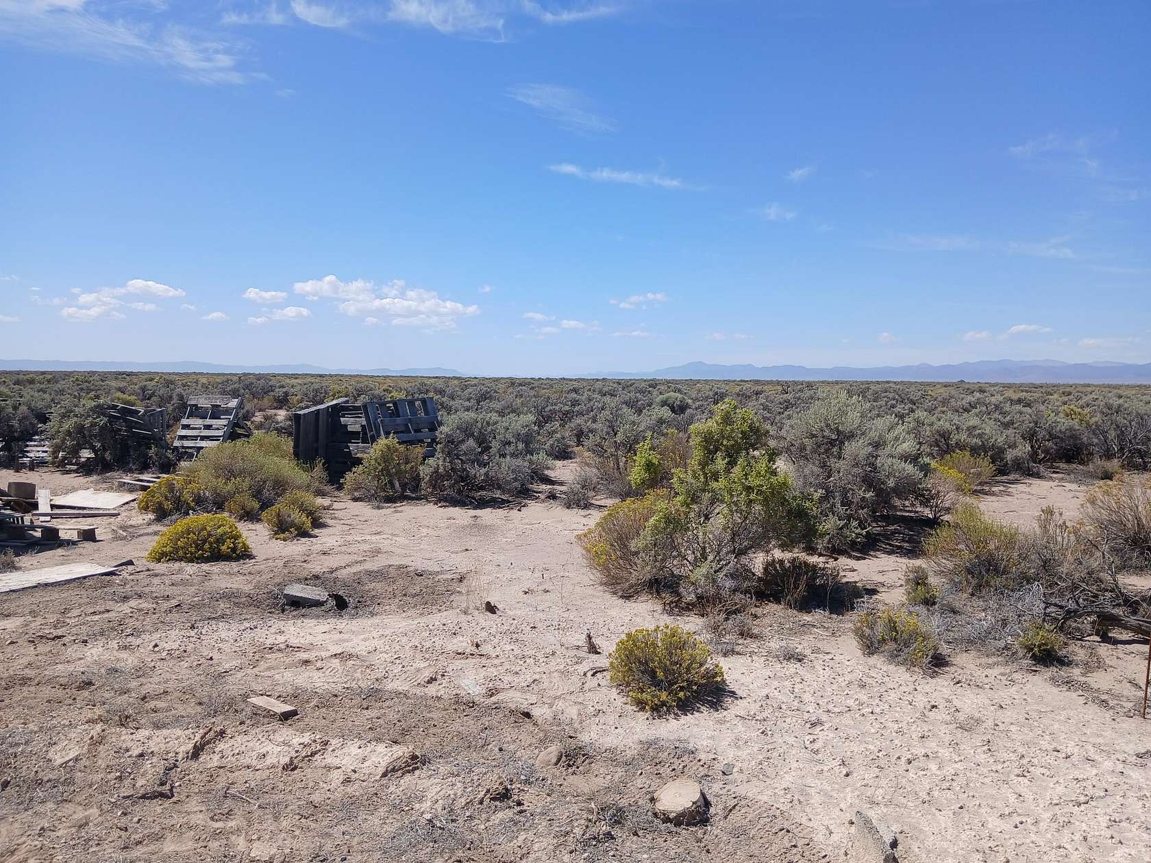 20 Acres of Land for Sale in Beryl, Utah