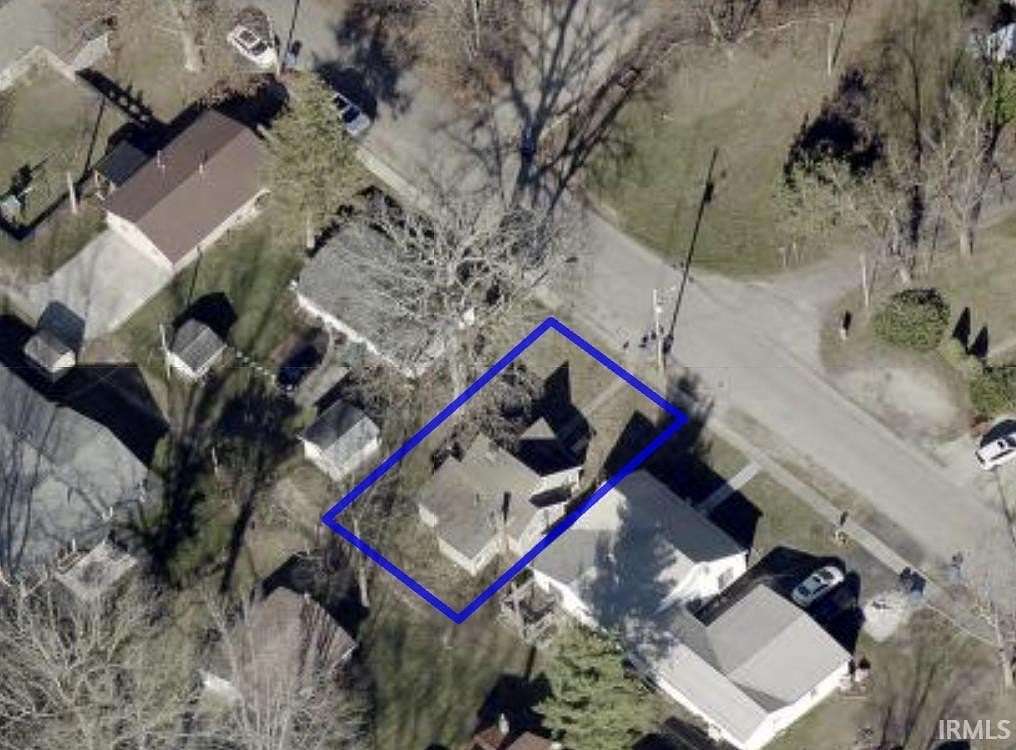 0.09 Acres of Residential Land for Sale in Winona Lake, Indiana