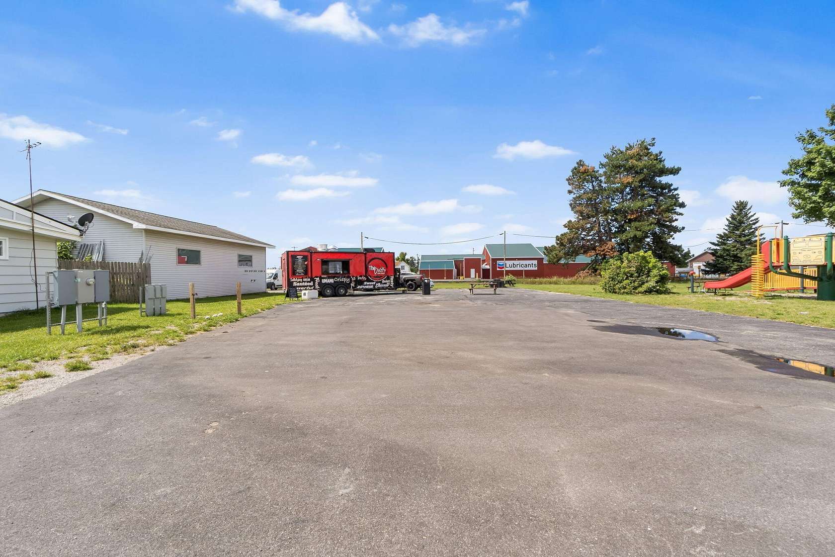 0.56 Acres of Commercial Land for Sale in Gaylord, Michigan