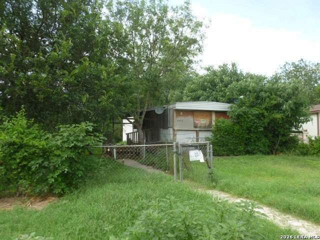 0.17 Acres of Residential Land for Sale in San Antonio, Texas