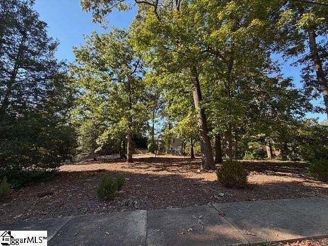 0.38 Acres of Residential Land for Sale in Greenville, South Carolina