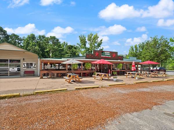 34.8 Acres of Improved Commercial Land for Sale in Springville, Tennessee
