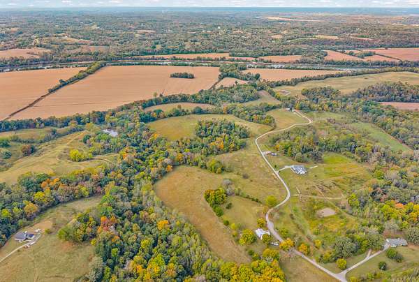 40 Acres of Land for Sale in Clarksville, Tennessee