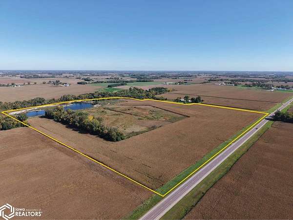 85 Acres of Land for Sale in New Germany, Minnesota