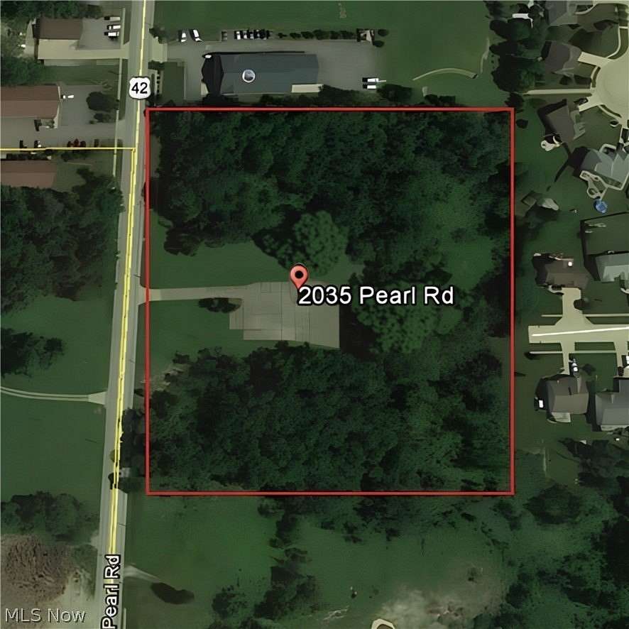 7.1 Acres of Commercial Land for Sale in Brunswick, Ohio